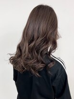 イルダバイエニーハウ 新潟(ilda by anyhow)&nbsp;ブリーチ無しで叶う透明感カラー