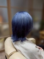 ルシードスタイル ナチュールトゥ(LUCIDO STYLE nature to)&nbsp;ブリーチオンカラー