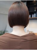 10代 /20代 /30代/ニュアンスカラー/似合わせカット/顔周り/ボブ