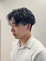 ロットオム 茅ヶ崎(Lot HOMME) メンズパーマ/シャドウパーマ/フェザーパーマ/茅ヶ崎