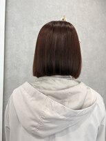 ベルアーム(Belle Ame) 白髪染め30代 40代 50代 髪質改善都城市 美容室
