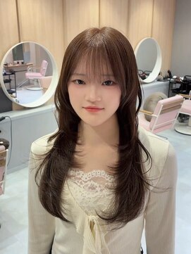 ベル 流山おおたかの森(BELLE) レイヤー×フォワード巻き