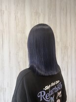 ソポレ(sopolle) ネイビーブルー