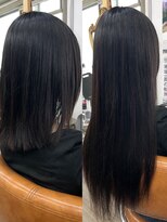パーティパーティ ヘア(PARTYPARTY hair)&nbsp;#プルエクステ #エクステ #馴染ませロング #横浜エクステ
