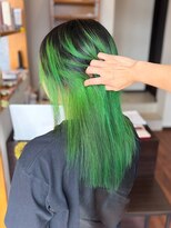 クロリ(Coloris) インナー + グラデーションカラー
