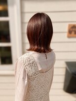 トップヘアー 池の内店(TOP HAIR)&nbsp;外はねスタイル〔める〕