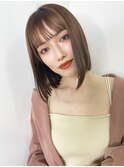 ミニボブ