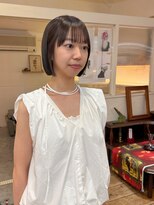 ヨーキィ(Yorki)&nbsp;タッセルボブ