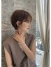 【小坂井指名限定】カット＋OLAPLEXカラー＋トリートメント