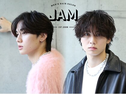 ジャム(JAM)の写真