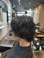 ブリーチ 天文館店(BLEACHi)&nbsp;波巻きサーフカール