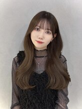 シー 茜部店(See.)&nbsp;MANARI  艶髪韓国
