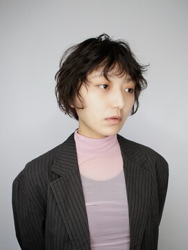 ソラ 方南町(sola) 30代／40代／大人女性ヘア/ショートヘア/ショートパーマ