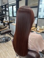 ナチュラルリーフ 仙台駅前店(Natural leaf)&nbsp;【Natural leaf 仙台駅前店】チェリーピンク