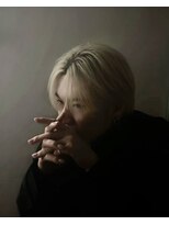 ティアム 渋谷(tiam)&nbsp;ホワイトブロンドウルフ
