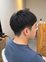 ノーマ(no-ma)&nbsp;【メンズカット】校則・職場でもOKなスタイル