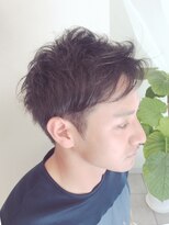 ブレッザヘアー(Brezza hair)&nbsp;２ブロック×エアリーアップバング×Brezza hair 笹塚