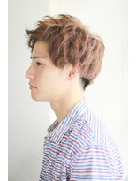 シュシュット(chouchoute)&nbsp;吉祥寺3分/イメチェンツーブロック無造作マットネープレス025