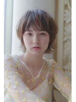 シュシュサロンドクワフュール(chouchou Salon de coiffure)&nbsp;ナチュラル×ウルフ