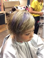 ヘアーズケアープレスト(Hair's Care Presto) 個性派スタイル★