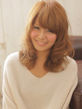 モードケイズ 西宮(MODE K's) 西宮/大人かわいい/20代/30代/40代/小顔/髪質改善/ヘアセット