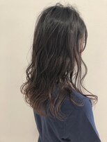 ヘアーサロン シム(hair salon Cime)&nbsp;質感重視セミウェット【Cime】