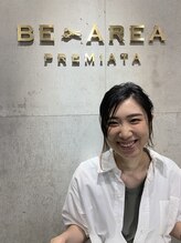 ビーエリアプレミアータ(BE AREA PREMIATA) 久保 育子