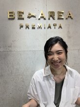 ビーエリアプレミアータ(BE AREA PREMIATA) 久保 育子