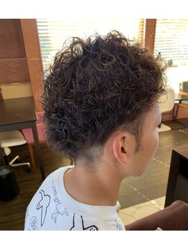 ベルポートヘア(Bellport hair) ハードウェーブ