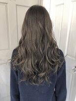 ロンドアベニール 北千住(Lond avenir)&nbsp;【Lond avenir本田奈穂美】外国人風お洒落柔らかウェーブロング