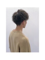 スタイル 成城学園前(STYLE) メンズ【モテツイストパーマ】