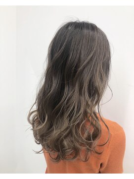 アライブ キチジョウジ(ALIVE Kichijoji) 【ALIVE吉祥寺】ミルクティーベージュハイライトカラー