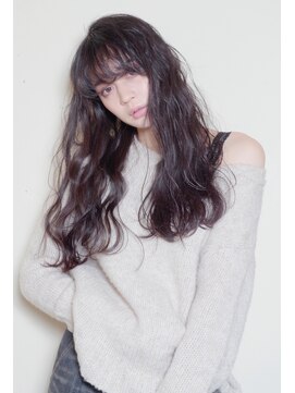 テラスコード(TERRACE CODE) ウェーブロング