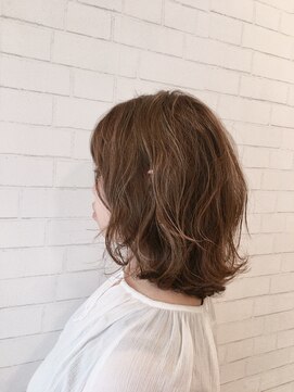 イマージュ 志免店(image) ハイライトカラー