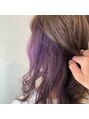 セシルヘアー 梅田店(Cecill hair) インナーカラー得意です☆〈梅田/大阪〉