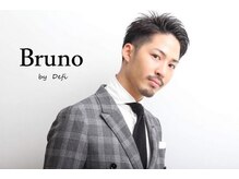 メンズ ブルーノ(Mens Bruno by Defi)の雰囲気（スーツスタイルもビシッと決めます！！）