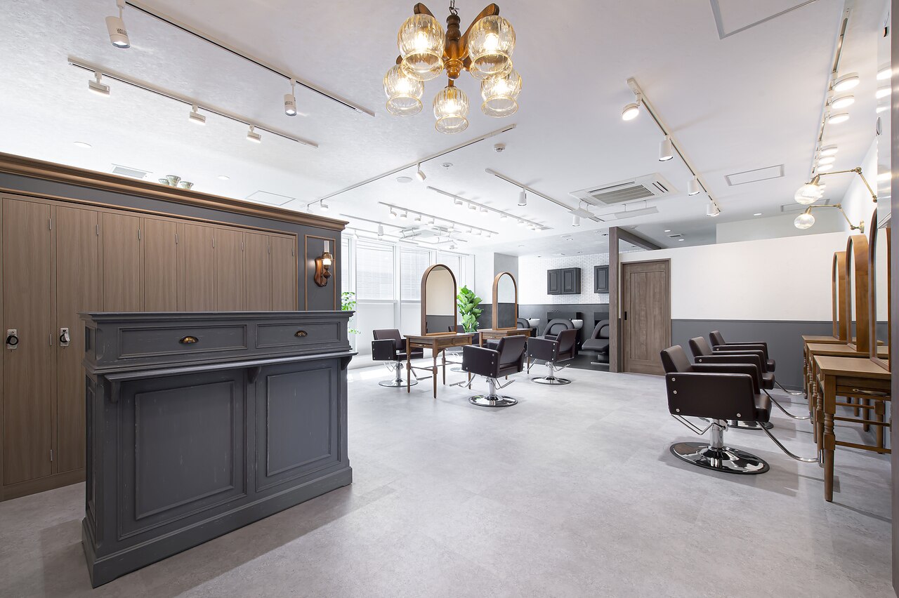 ヘアーアンジェ ドゥ 武蔵小杉2号店(Hair ange deux