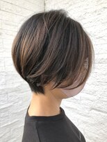 シュシュ(chou chou) ハンサムショート