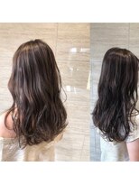 フェイス 大船(FACE) フェイス大船マナト流透明感ハイライト