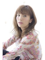 キートスバイガーランド (Kiitos by Garland)&nbsp;[kiitos/吉祥寺]☆大人フェミニンヴェールウェーブ☆