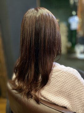 アルター(aL ter) ダークパープルカラー【アルター 鎌取 市原】