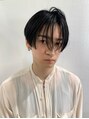 アブソ(Absolute)&nbsp;men's cut/カット/パーマでお洒落感のあるスタイルにします！