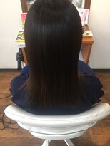 モデスト(modesto) ACCGMTスピエラ縮毛矯正