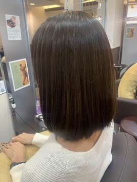 ベイス アワジ(BASE) 酸性ストレート