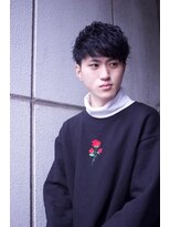 ヒロギンザ 御茶ノ水店(HIRO GINZA)&nbsp;マッシュスタイル