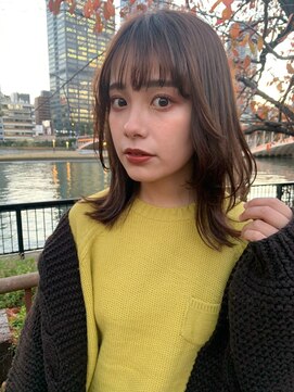 イム(imu) 【imu STYLE 】レイヤーミディアム