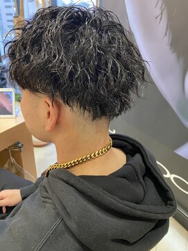 シャンプーボーイ 佐世保駅前店(SHAMPOO BOY) 人気のツイスパ
