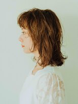 美容室チック 大島店(chic)&nbsp;ボブウルフ［大島/大島駅］