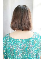 リーニアプラスエヌ(LINHA +n)&nbsp;20代30代40代　若見え叶えるシースルーバング【長浜】