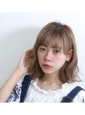 ダブルカラーミディアム